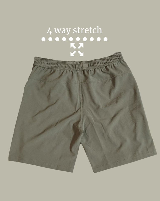 Drift Shorts