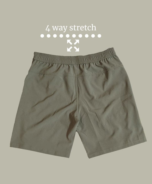 Drift Shorts - Dual Pockets