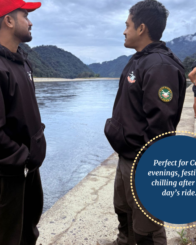 Windcheater Halfzip - MOQ-50 pc