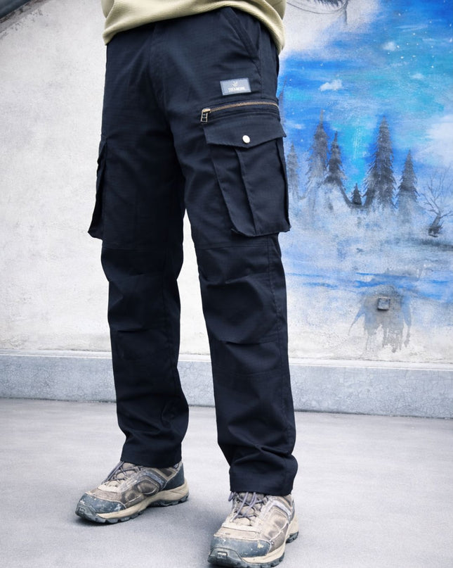 Men's 7-pocket Outdoor Cargo Pants