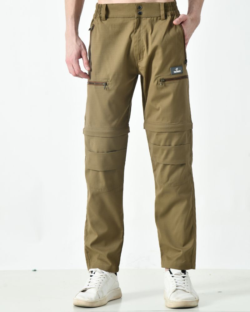 Convertible Zip-off Trekking Pants