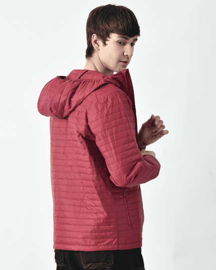 Thermaloft Zero Jacket - Maroon