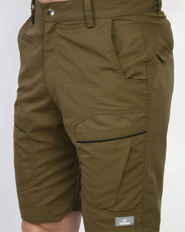 Men's Hiking Cargo Shorts - 6 pockets