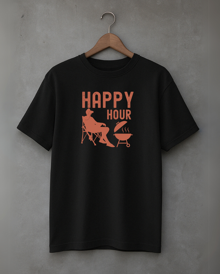 Travel Oversized T shirt