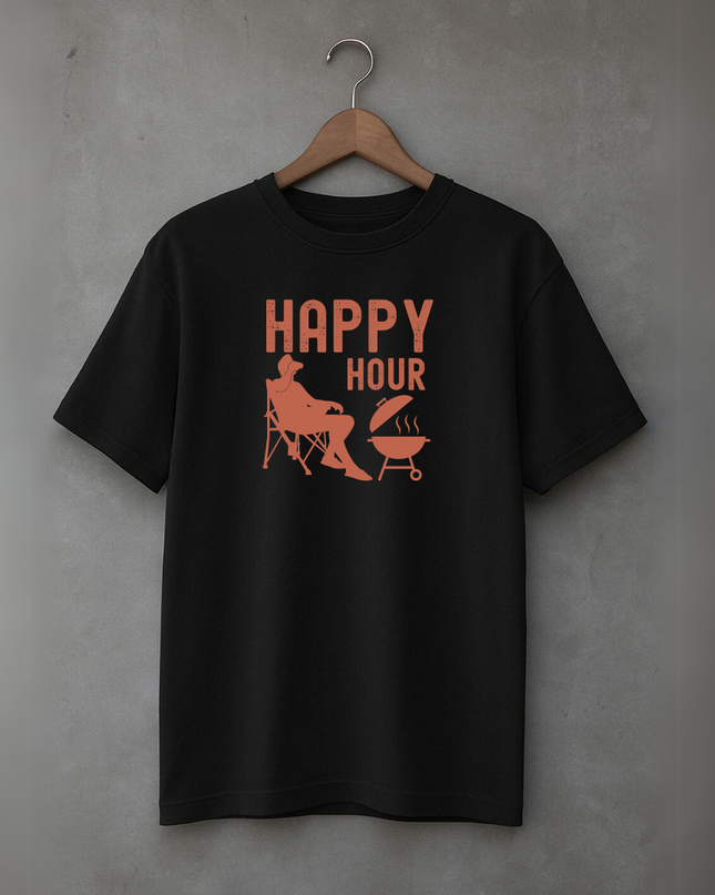 Travel Oversized T shirt