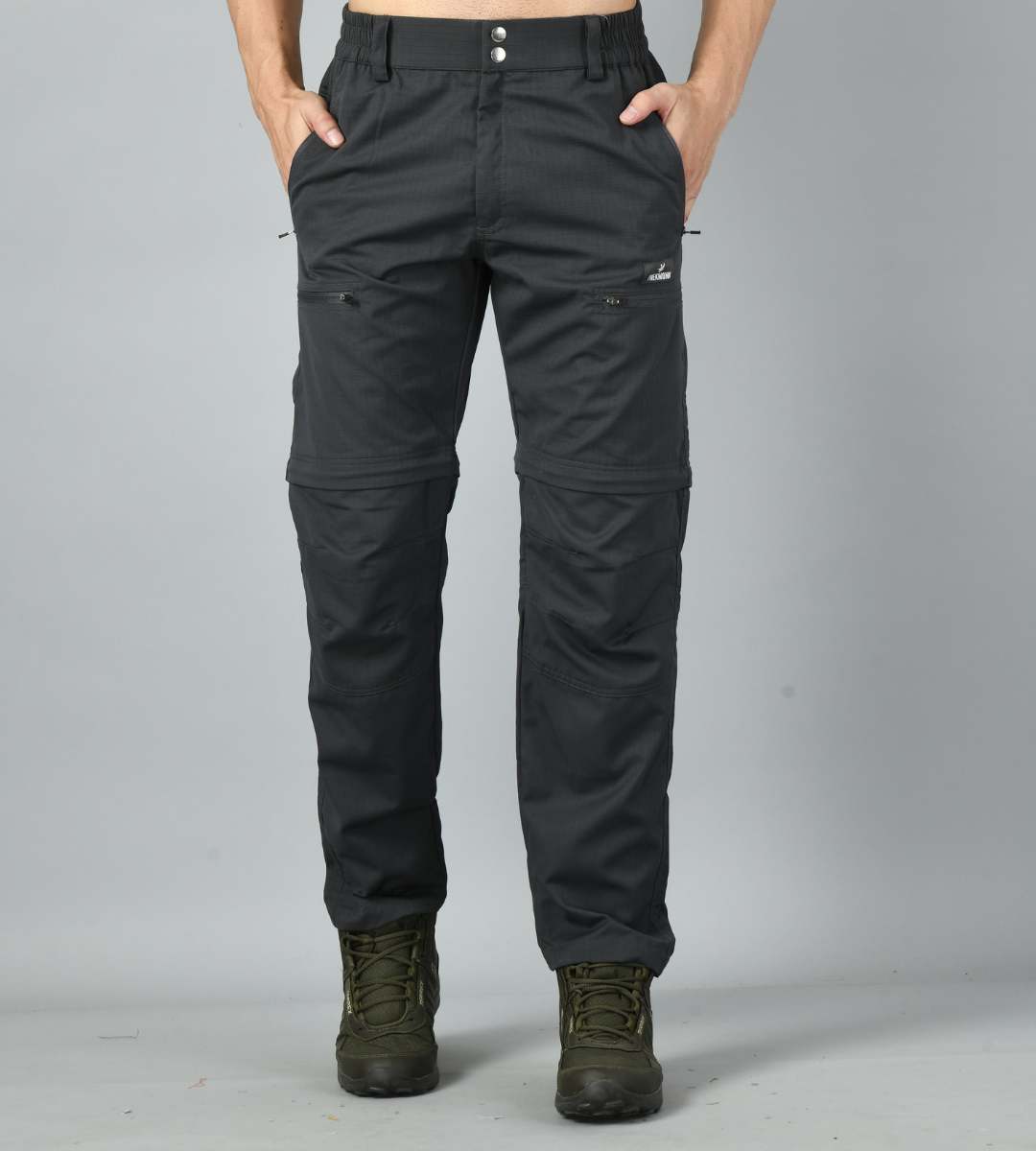 Men's DuluthFlex Dry on the Fly Convertible Relaxed Fit Cargo Pants |  Duluth Trading Company