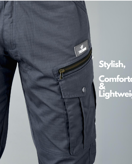 Men's 7-pocket Outdoor Cargo Pants