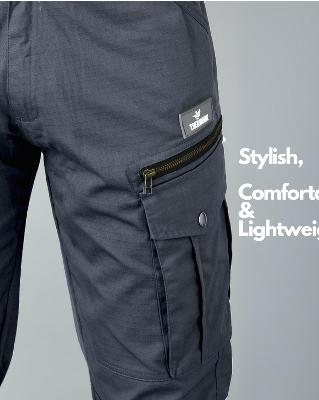 Men's 7-pocket Outdoor Cargo Pants