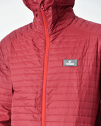 L / Maroon