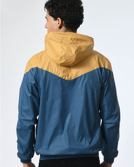 Tempest Windblock Fleece Jacket Men - Blue