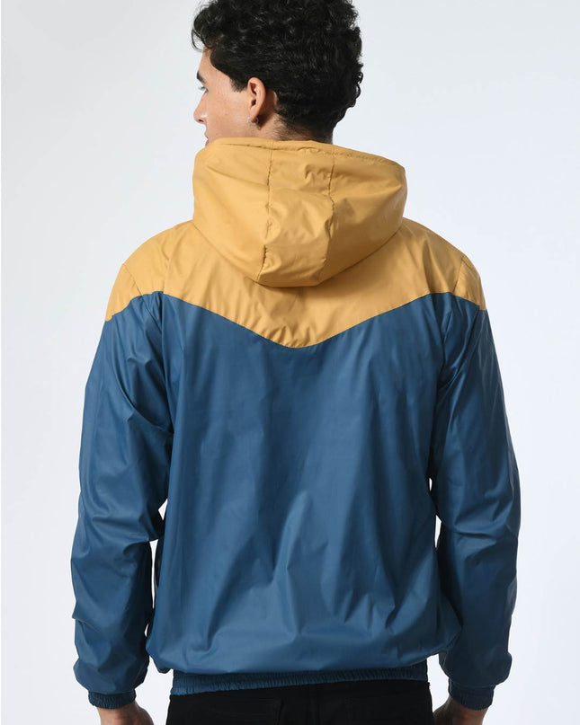 Tempest Windblock Fleece Jacket Men - Blue