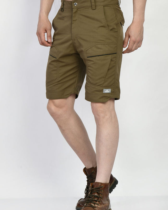 Men's Hiking Cargo Shorts - 6 pockets