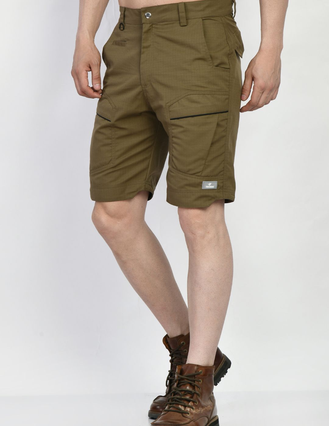 Men's Hiking Cargo Shorts - 6 pockets