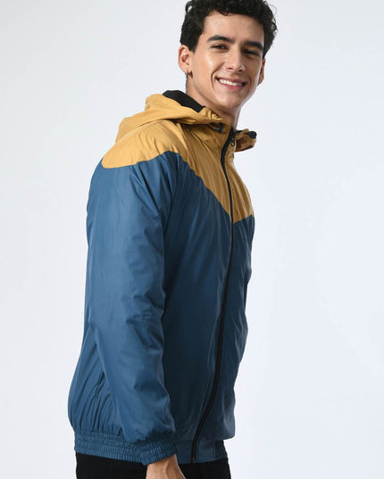 Tempest Windblock Fleece Jacket Men - Blue