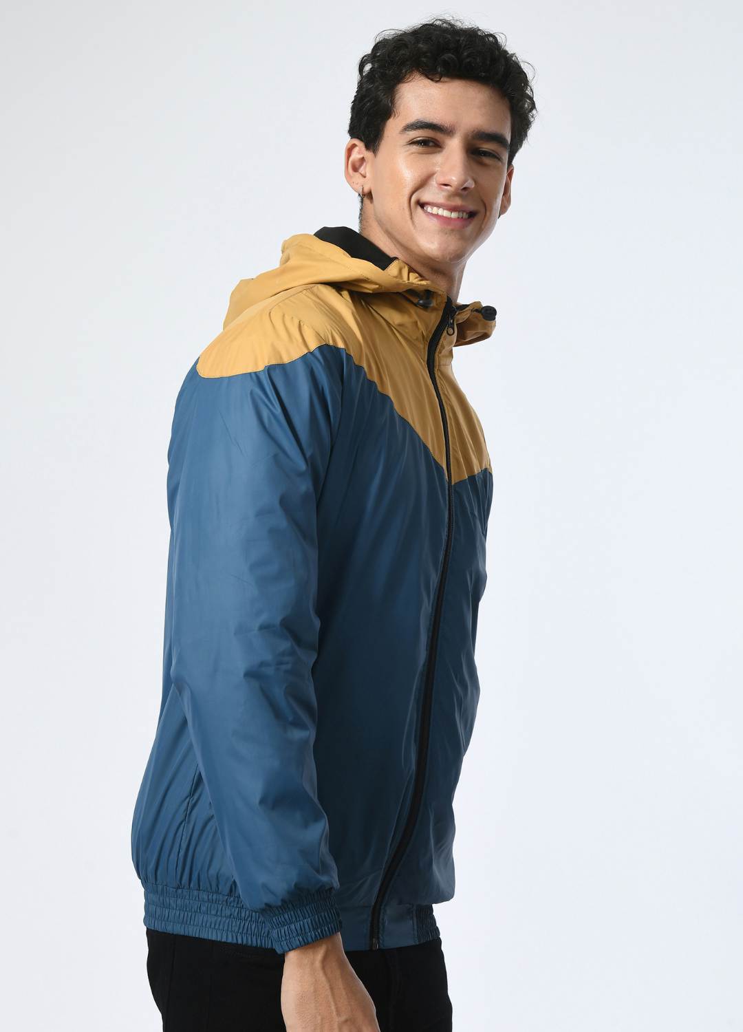 Tempest Windblock Fleece Jacket Men