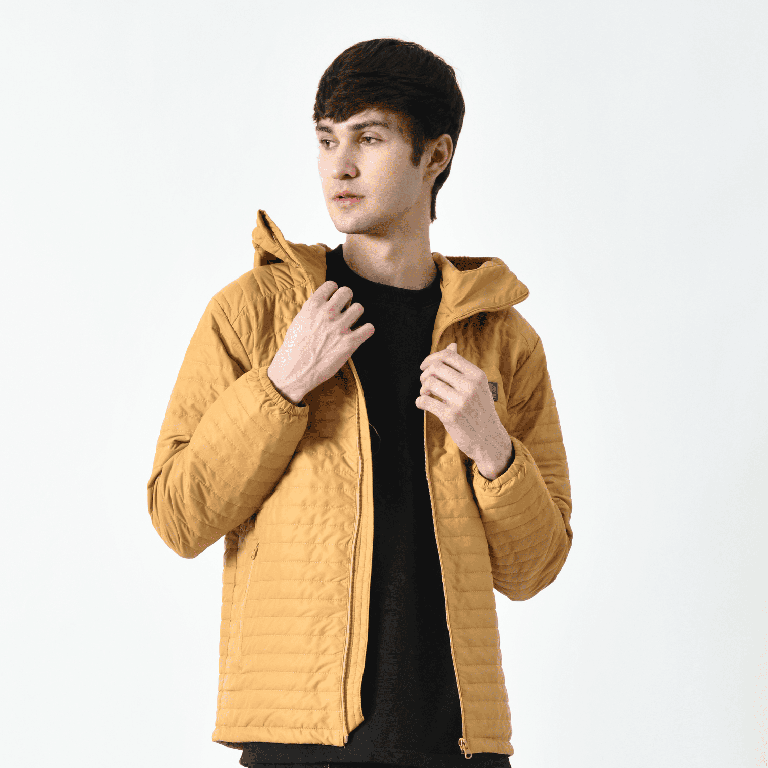 Thermaloft Zero Jacket - Mustard