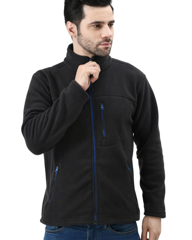 Men's Winter Fleece Jackets