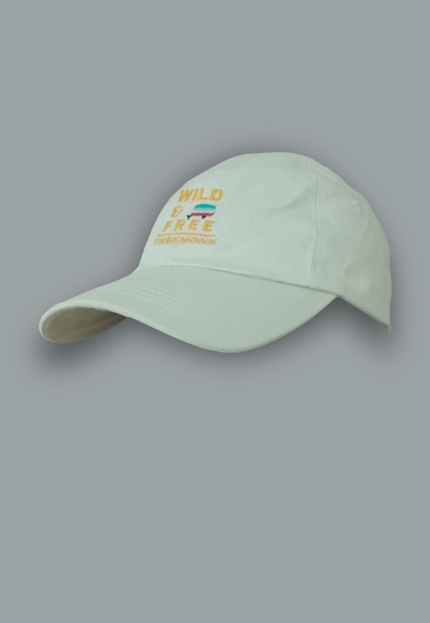 Unisex Cap - Beige
