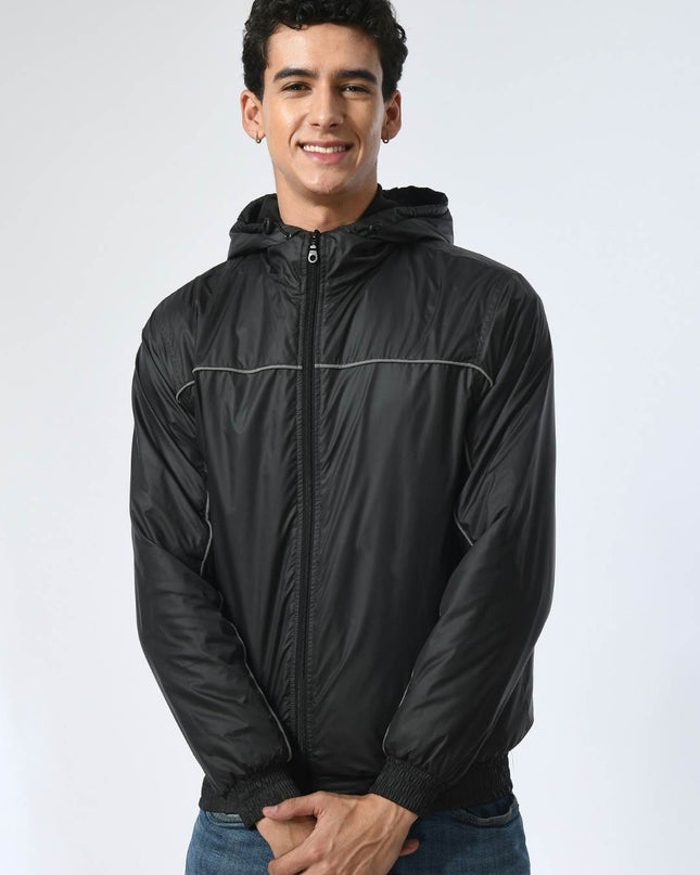 Tempest Windblock Fleece Jacket Men - Black