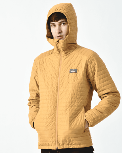 Thermaloft Zero Jacket - Mustard