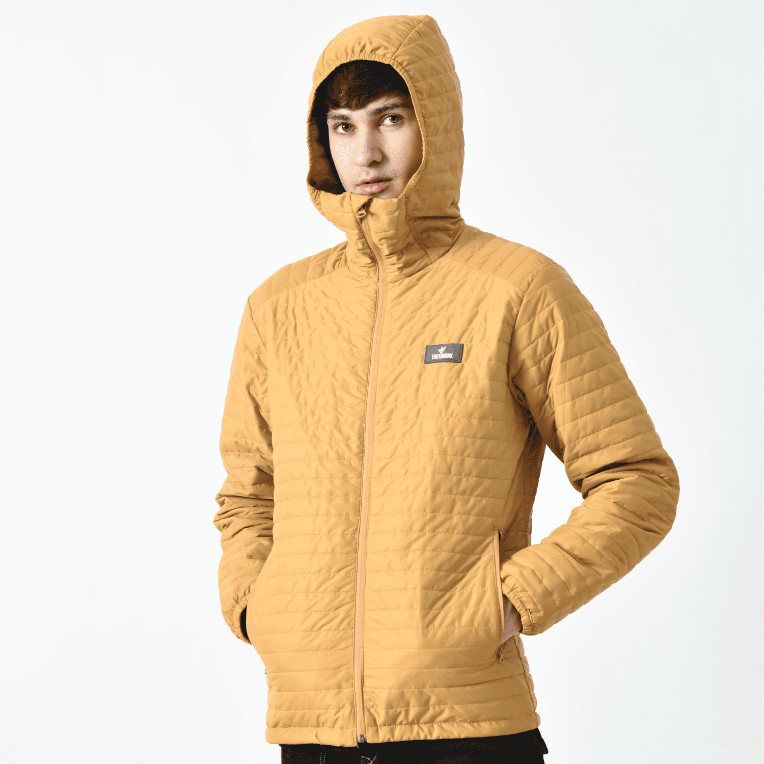 Thermaloft Zero Jacket - Mustard