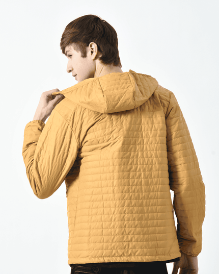 Thermaloft Zero Jacket - Mustard