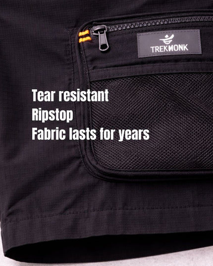 GRID-Alpha-Shorts - Trek. Travel. Explore. Repeat