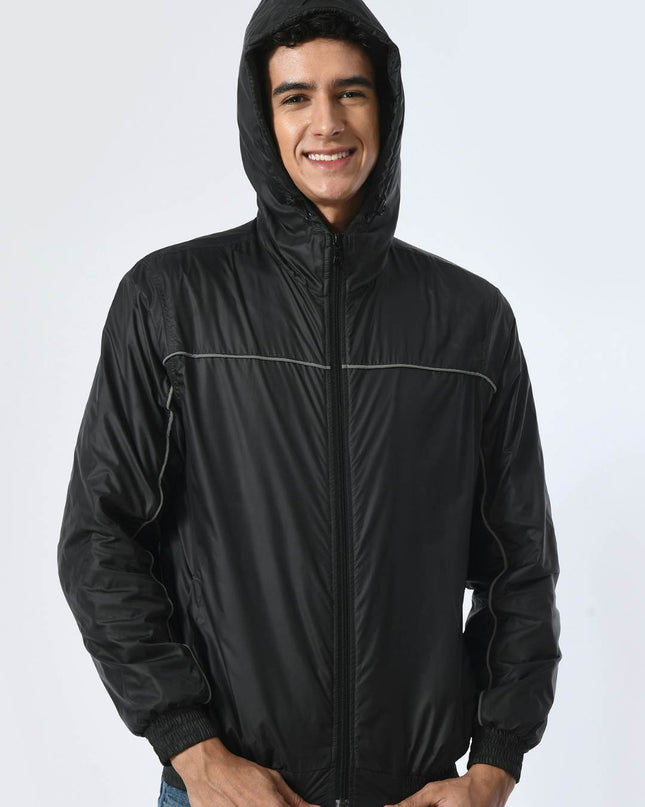 Tempest Windblock Fleece Jacket Men - Black