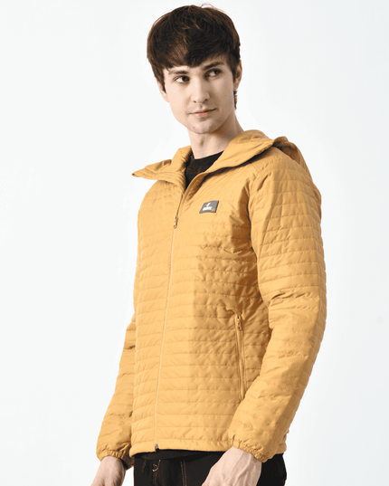 Thermaloft Zero Jacket - Mustard