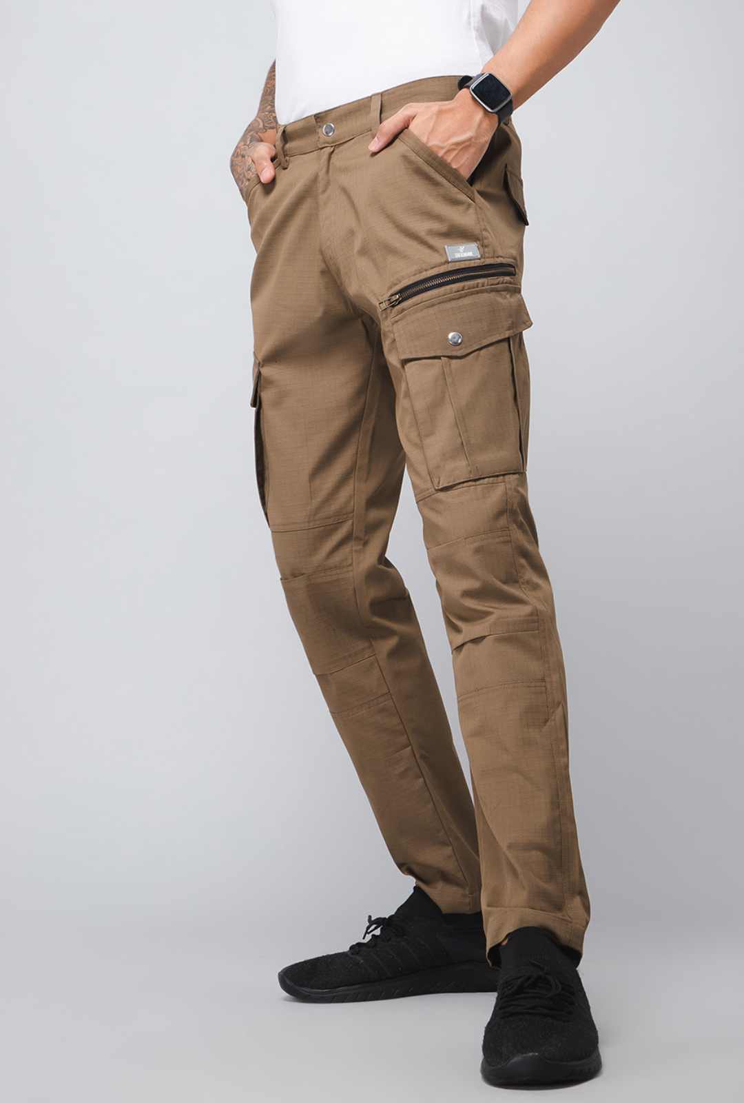 Men's 7-pocket Outdoor Cargo Pants