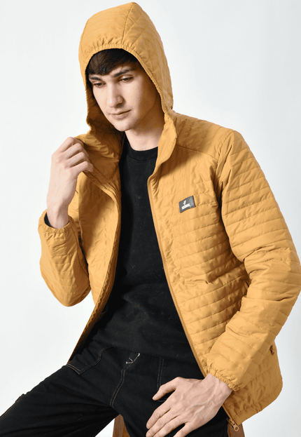 Thermaloft Zero Jacket - Mustard