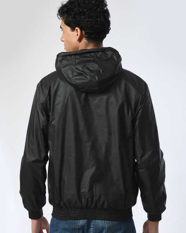 Tempest Windblock Fleece Jacket Men - Black