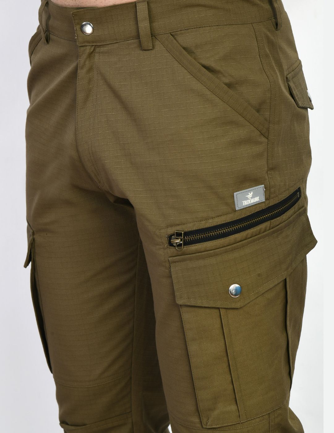 Men's 7-pocket Outdoor Cargo Pants