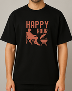 Black / Happy Hour / S