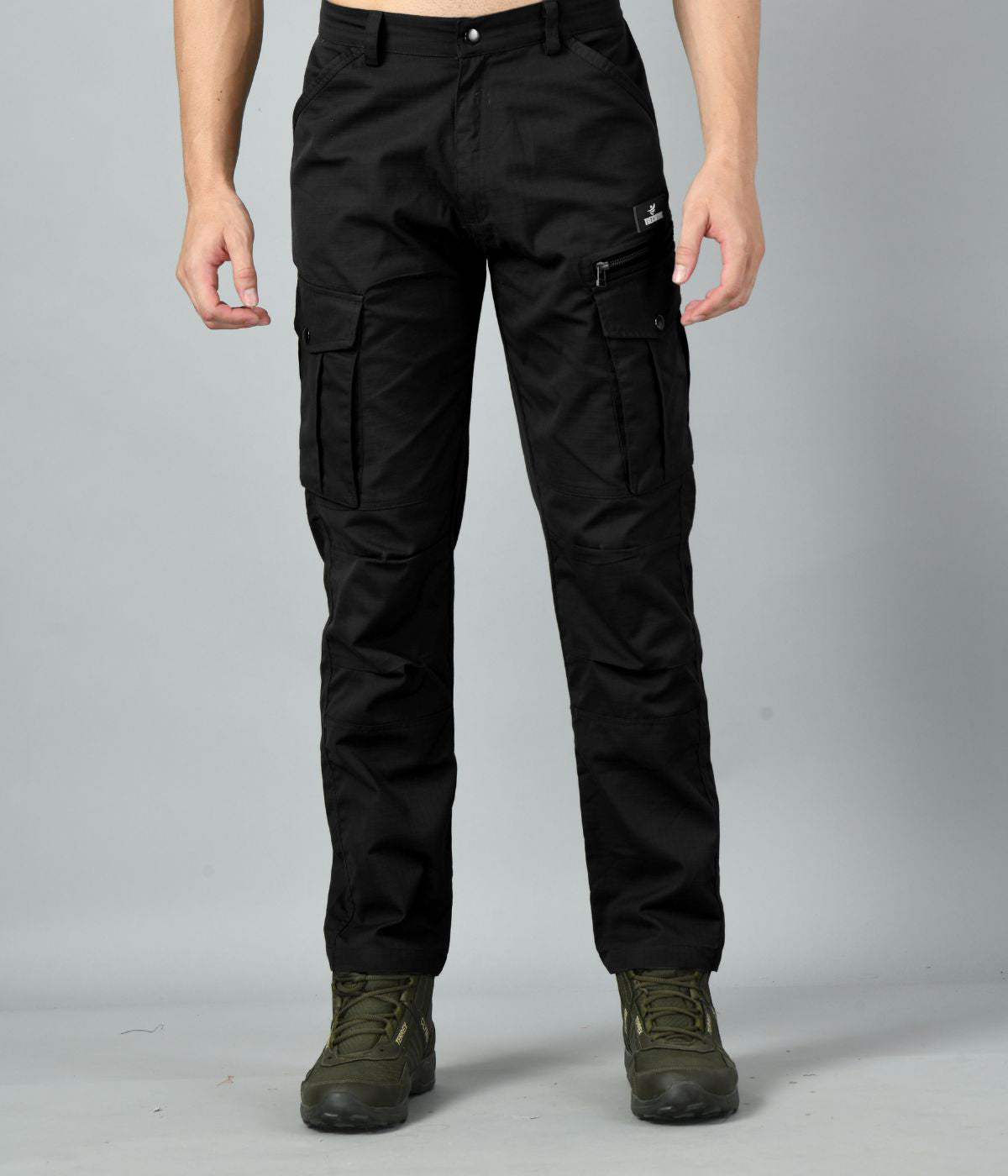 Men's 7-pocket Outdoor Cargo Pants