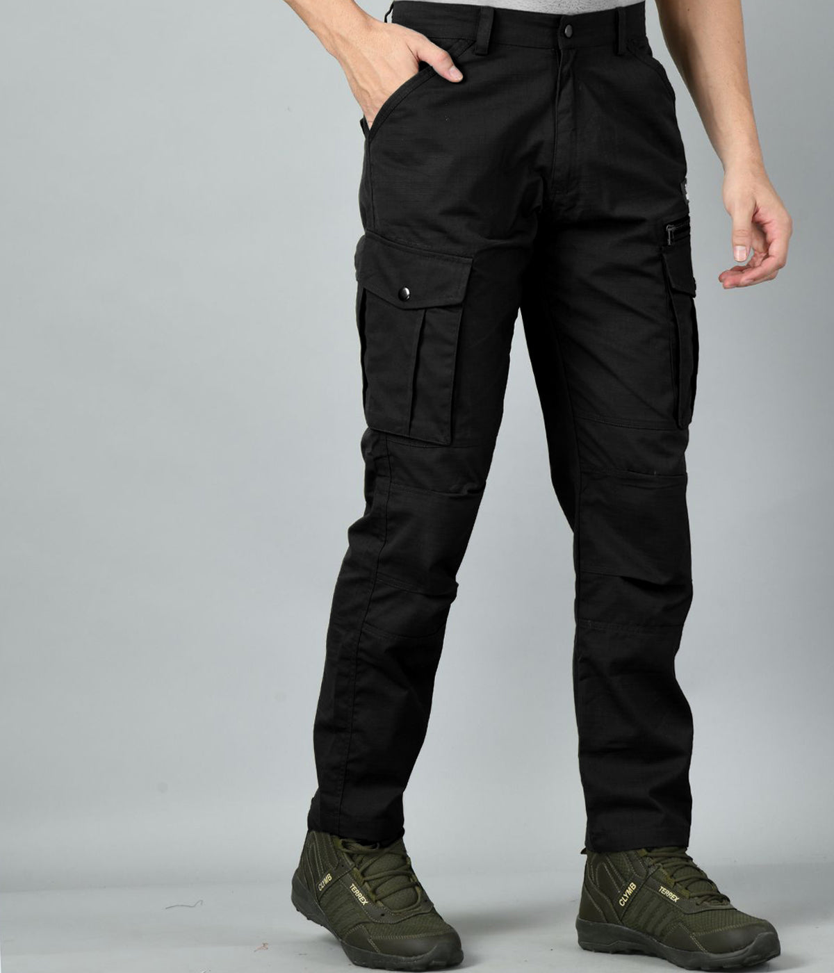 Men's 7-pocket Outdoor Cargo Pants