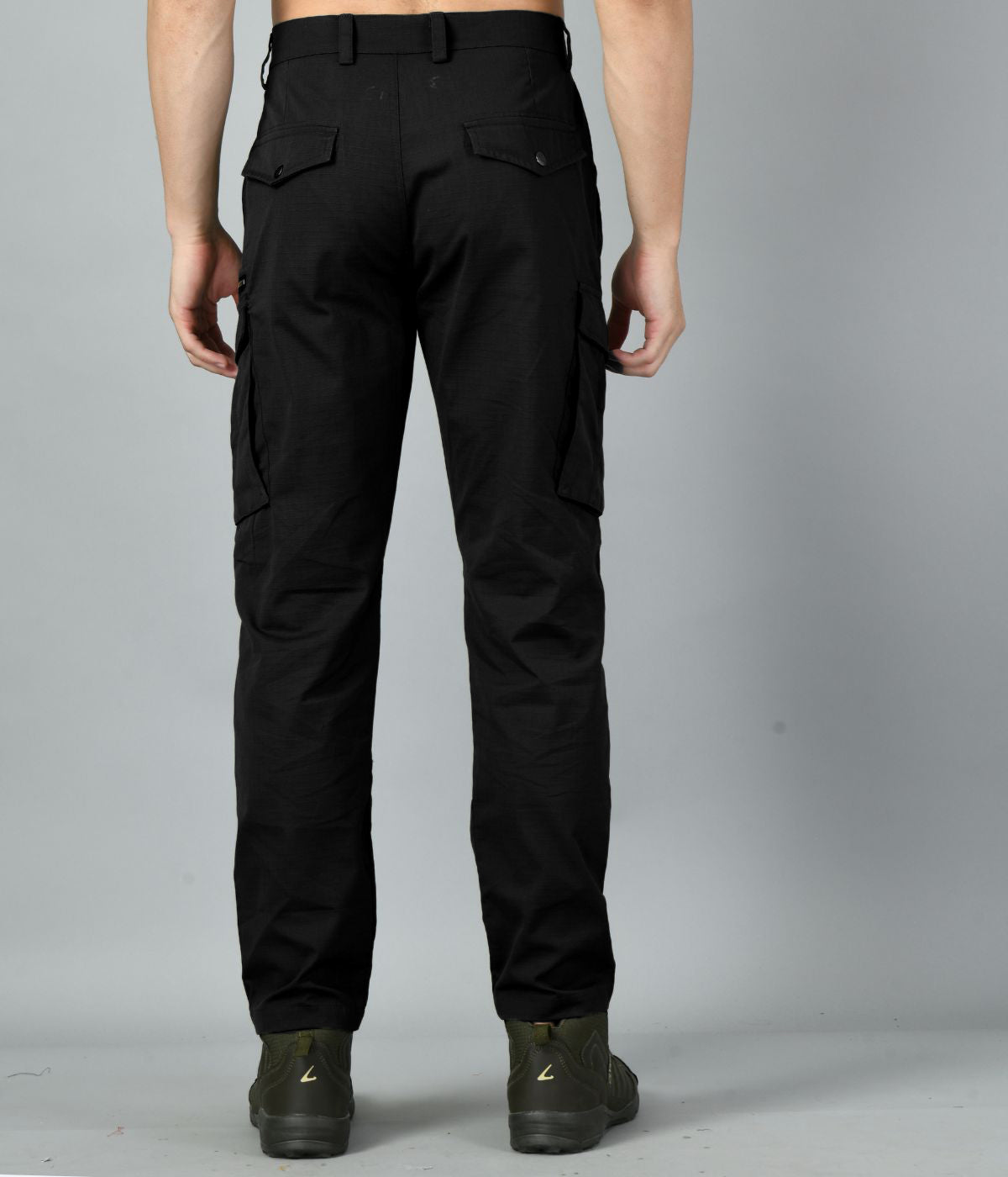 Levi's Skateboarding ripstop cargo trousers in jet black | ASOS