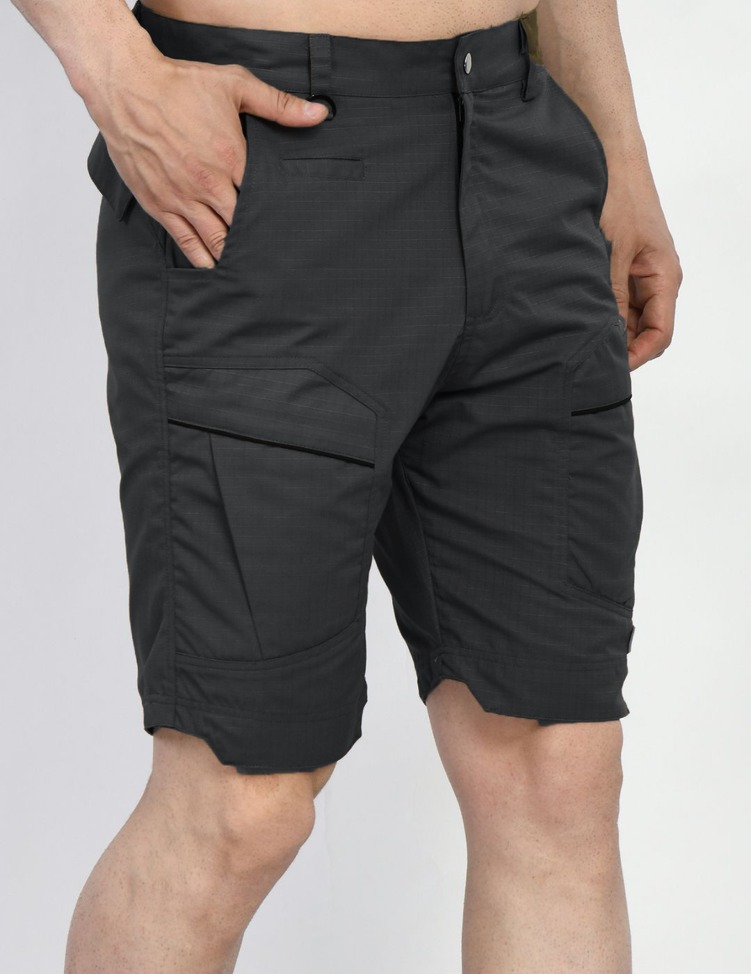 Men's Hiking Cargo Shorts - 6 pockets