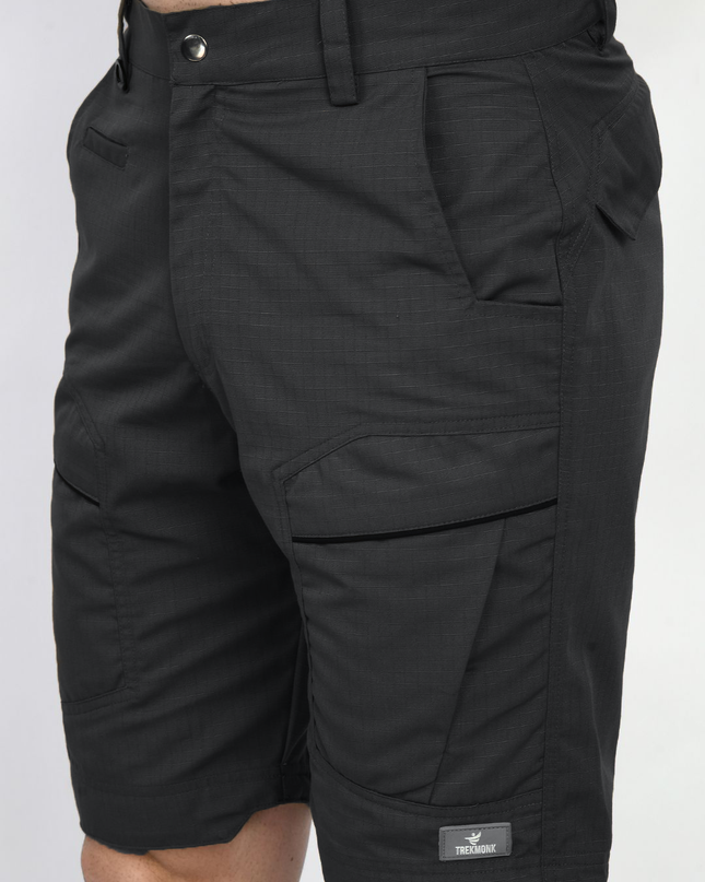 Men's Hiking Cargo Shorts - 6 pockets