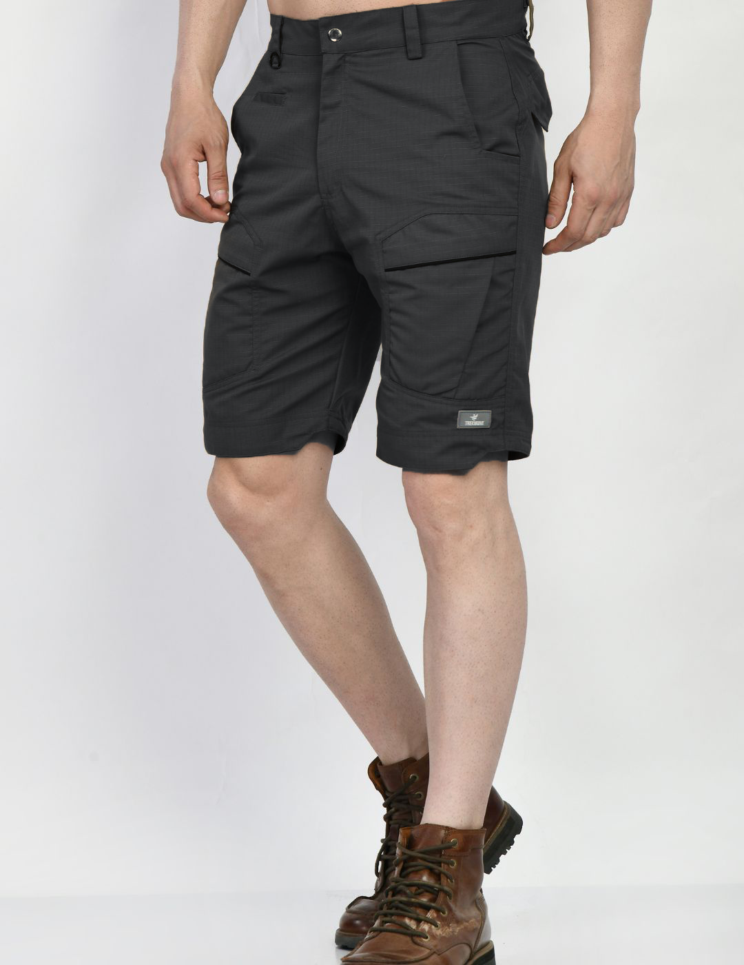 Men's Hiking Cargo Shorts - 6 pockets