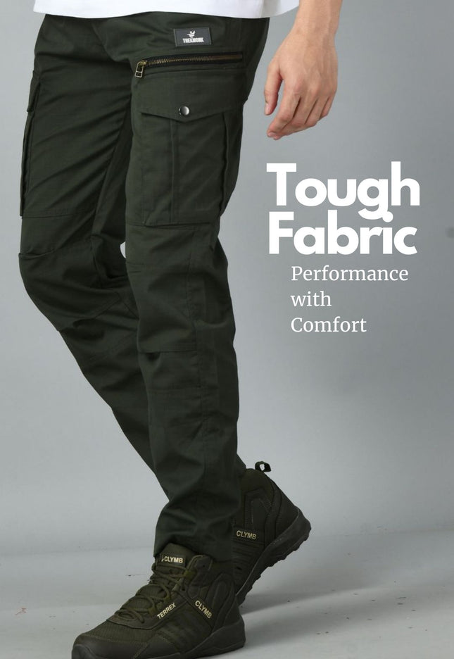 Men's 7-pocket Outdoor Cargo Pants