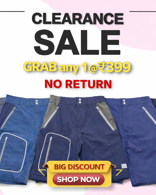 Dry Fit Shorts - M(30-33) in