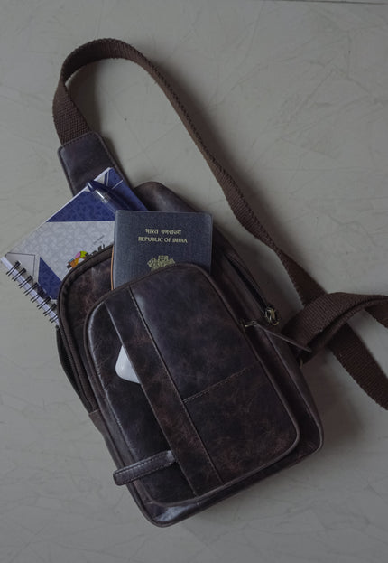 Fanny Packs - Leather