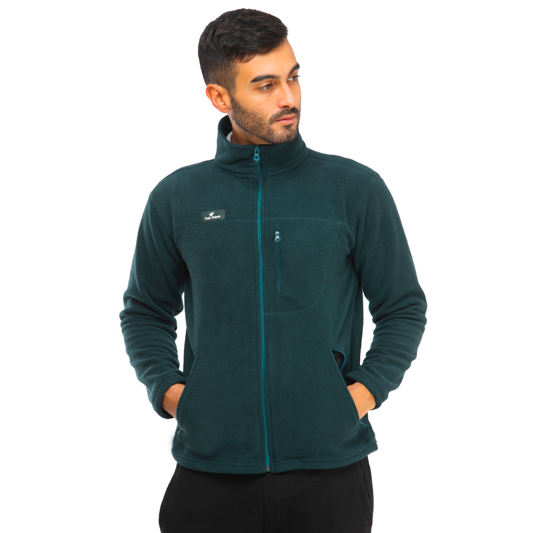 Men's Winter Fleece Jackets