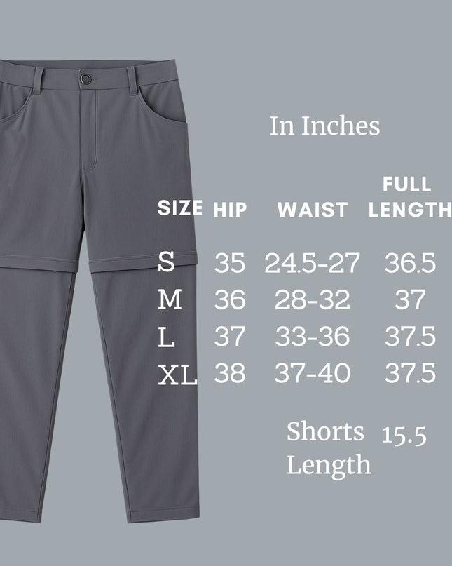 womens convertible pant