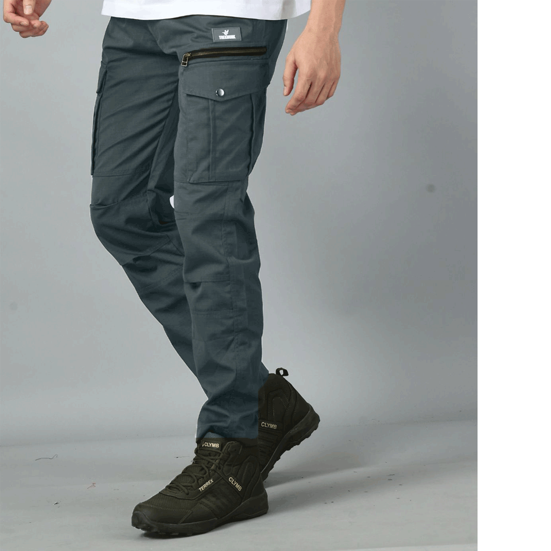 Men's 7-pocket Outdoor Cargo Pants