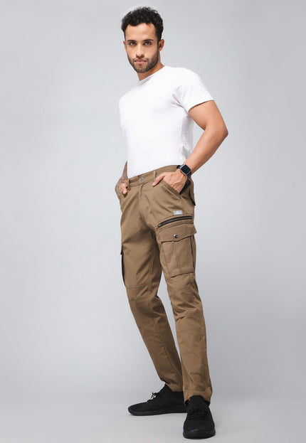 Men's 7-pocket Outdoor Cargo Pants