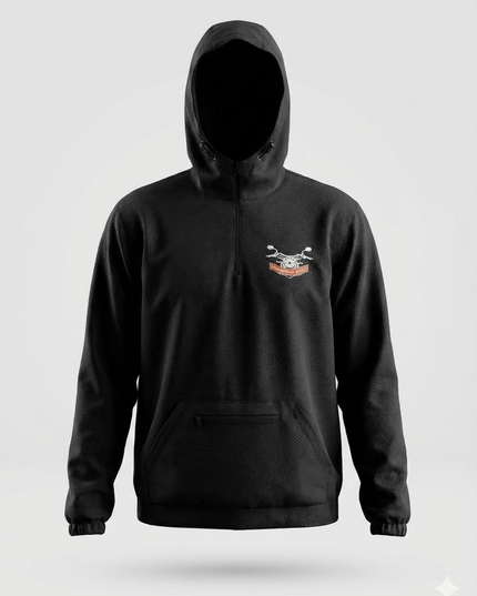 Windcheater Halfzip - MOQ-50 pc
