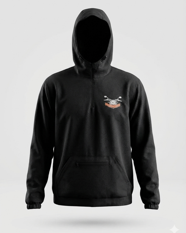 Windcheater Halfzip - MOQ-50 pc