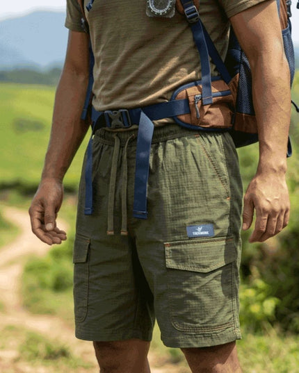 Trail Utility Shorts - 4 pocket design